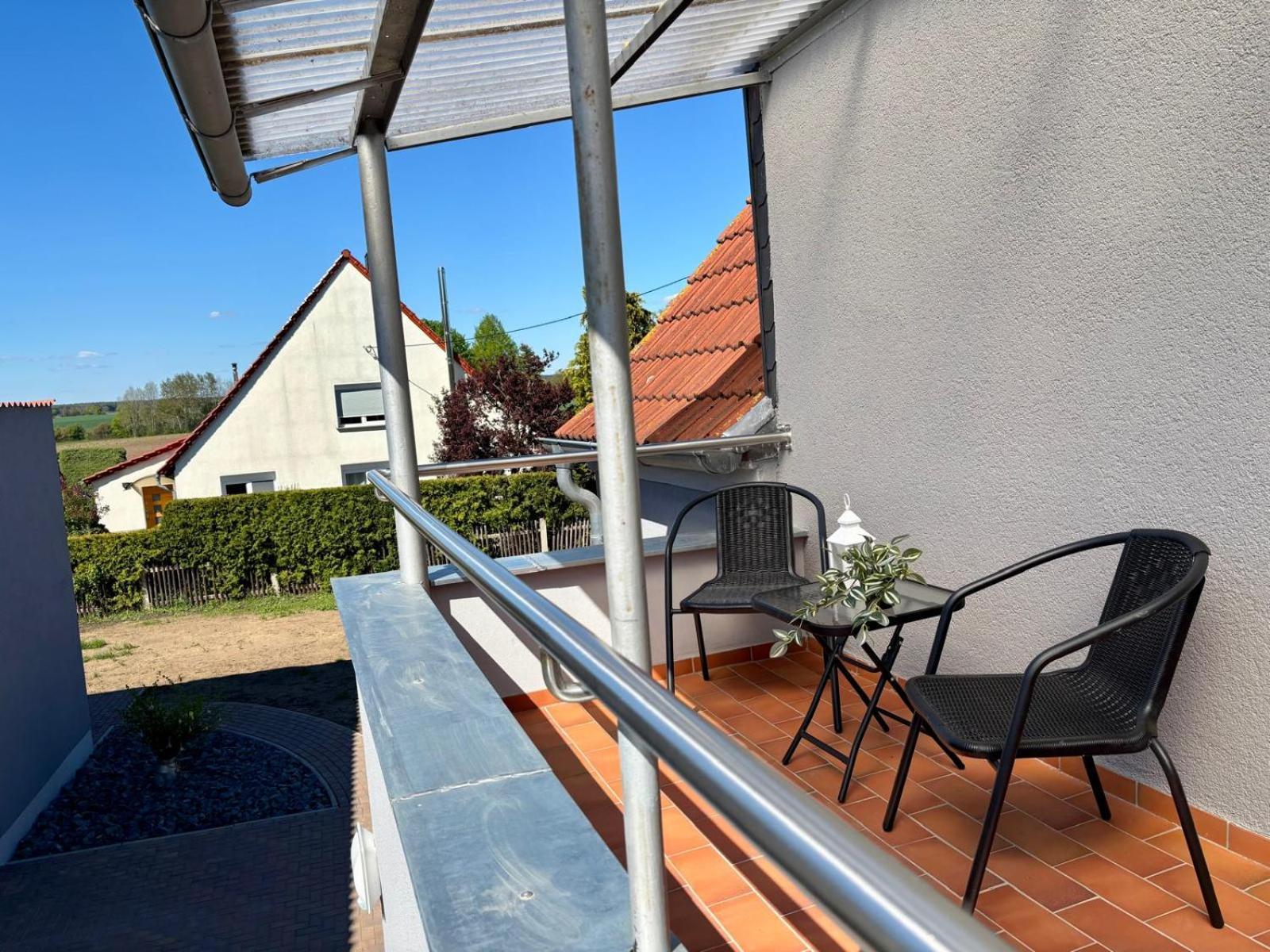 Ferienhaus Heidi Bad Dueben Exterior photo